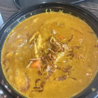 #20 Yellow Curry