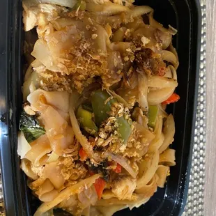 Drunken Noodles