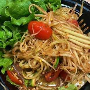 Papaya Salad
