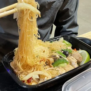 Glass Noodles