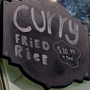 Gonna ride the lightning! Level 5 spice.