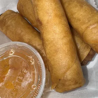 Crispy Eggroll