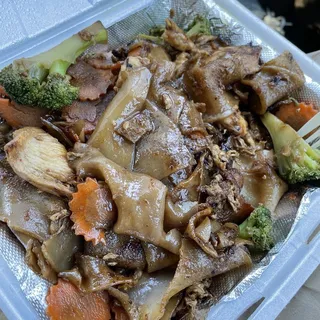 Sweet Soy Sauce Noodles