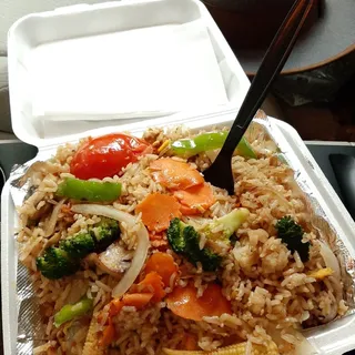Lao Fried Rice
