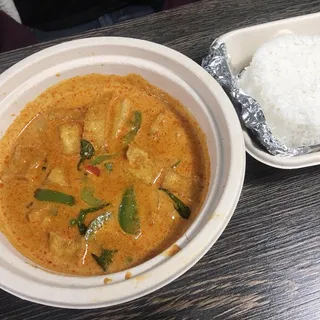 Red Curry