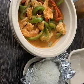 Panang Curry