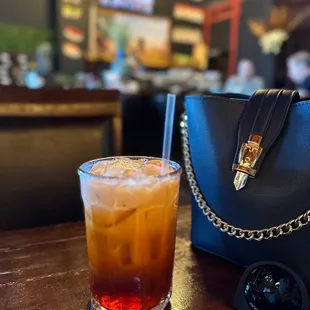 Thai tea