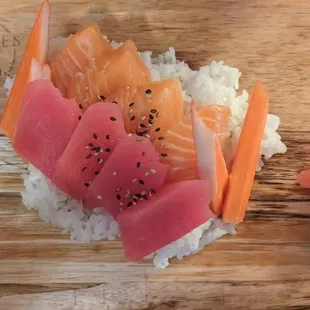 Sashimi Mori