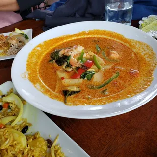Red Curry