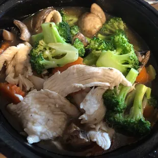 Chicken Broccoli Delight