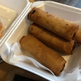 Vegetable Spring Roll