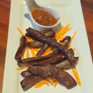 Beef Jerky