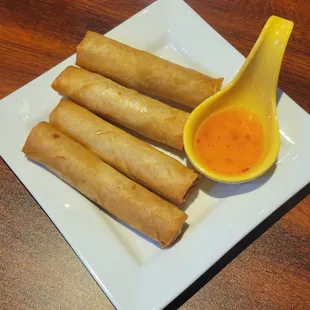 Egg Rolls