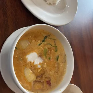 Red Curry