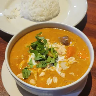 Massaman Curry