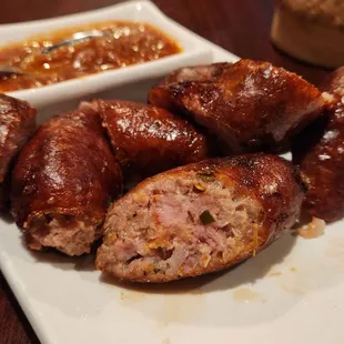 SabaiDee Lao Sausage