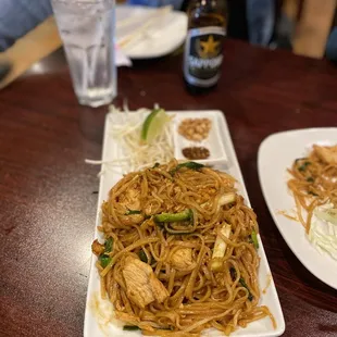 Pad Thai