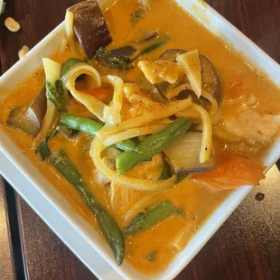 Red Curry
