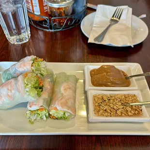 Spring Rolls