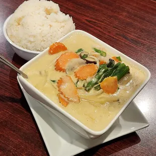 Green Curry