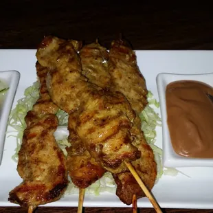 Chicken Satay