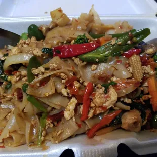 Pad Kee Mao