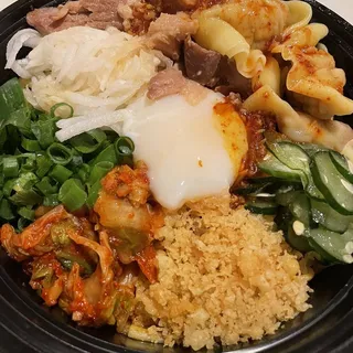 Pork Wontons