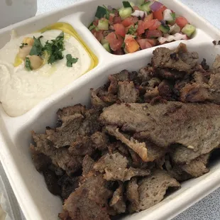 Gyro plate