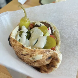 Falafel Pita