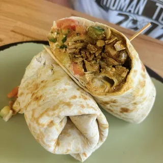 Shawarma Laffa