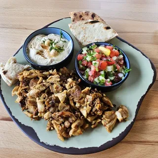 Shawarma Plate