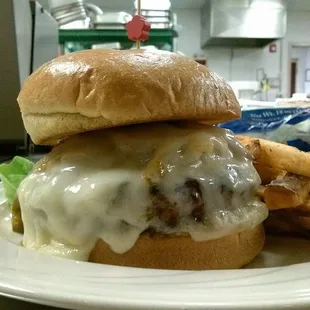 burger, food, burgers