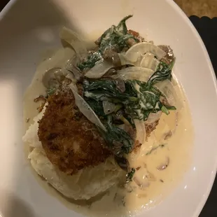 Bourbon street chicken