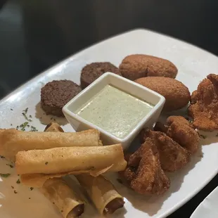 Appetizers combo