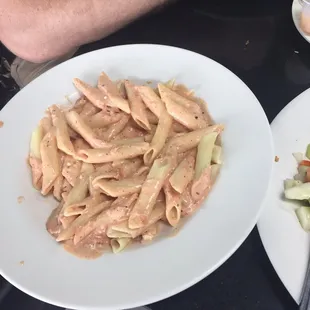 food, pasta, pasta dish