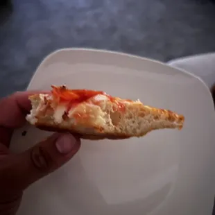 Just look at that crust