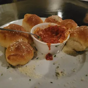 Garlic Rolls