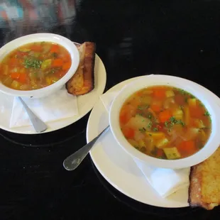 Minestrone Soup