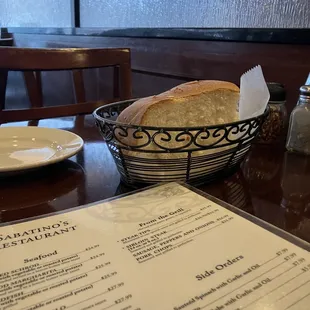 Italian BREAD