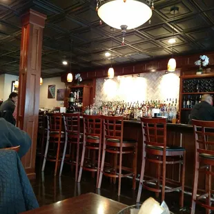 Nice bar... always full on weekends...