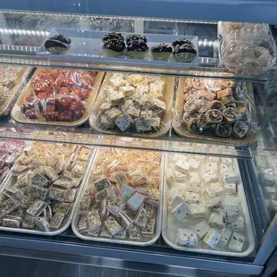 sushi and sashimi, food