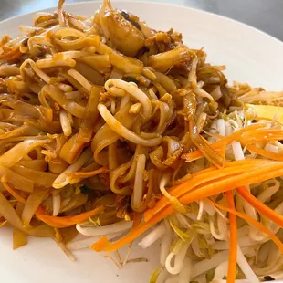 N1. Pad Thai