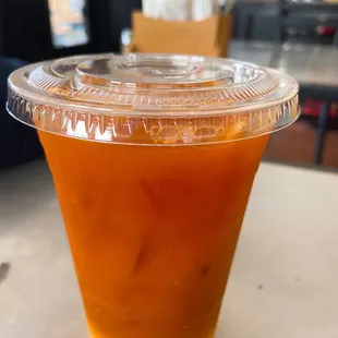Thai Iced tea
