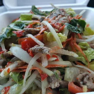 Beef Salad
