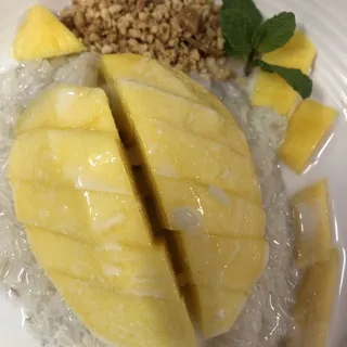 Mango Sticky Rice