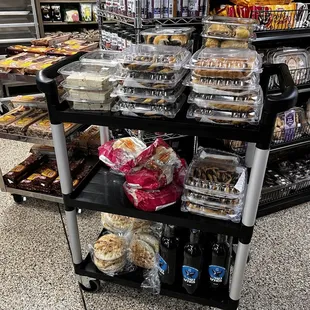 Israeli foods - PITAs!!