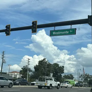 Off Westmonte and 436