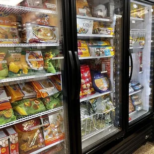 Israeli foods - frozen