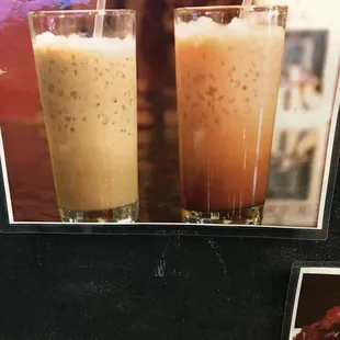 Thai tea?