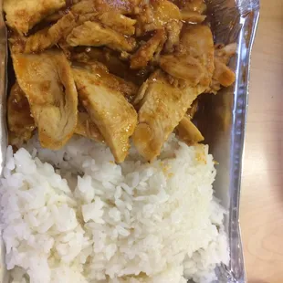 Red curry